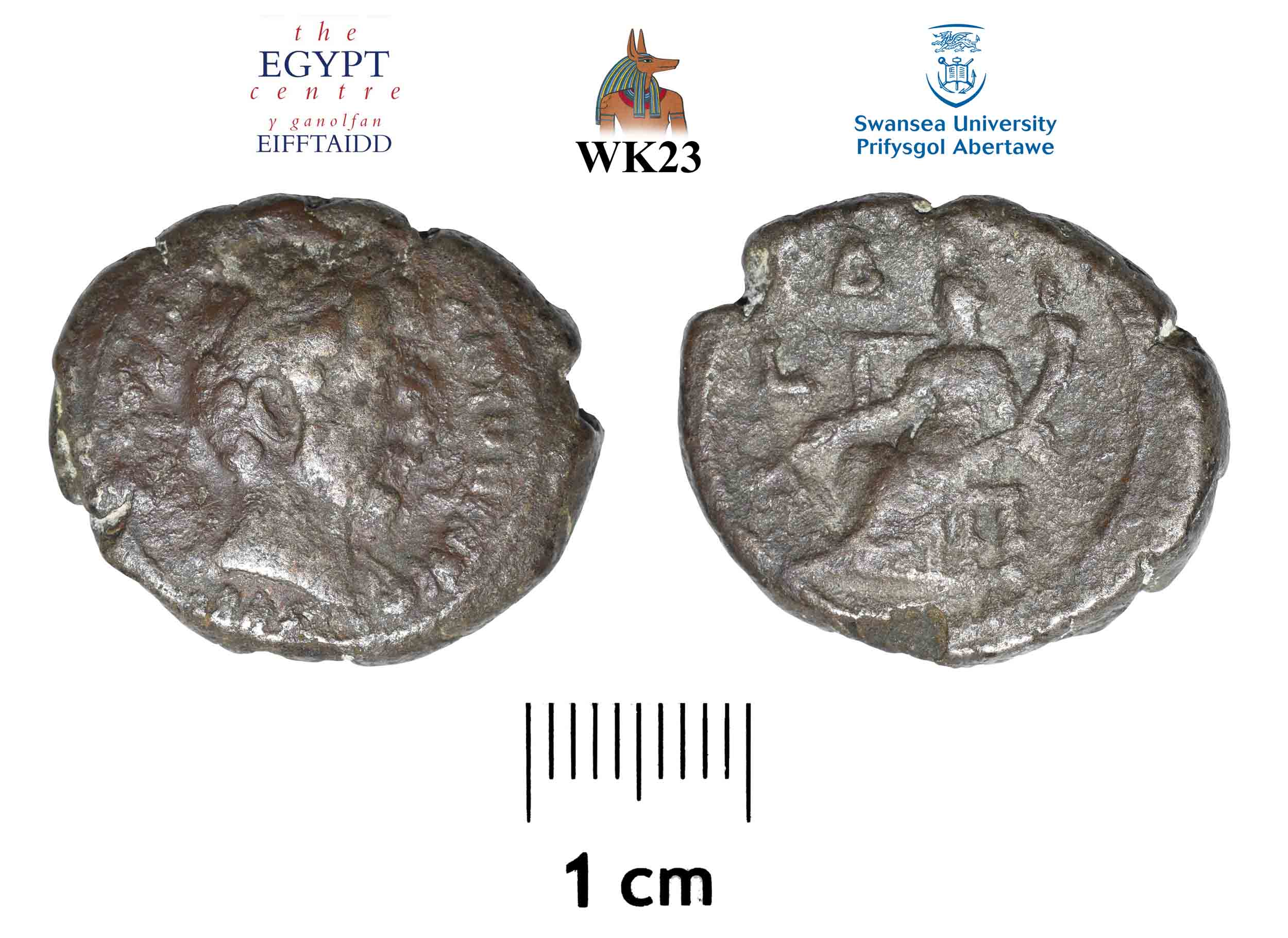 Image for: Roman Provincial Coin